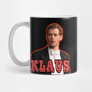 Klaus Mikaelson Mug